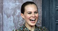 Schauspielerin Alicia von Rittberg verkörpert in der Miniserie 