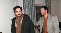 Der Konflikt zwischen Tobias (Jan KIttmann, l.) und Carlos (Patrick Fernandez) nimmt vorerst kein Ende.