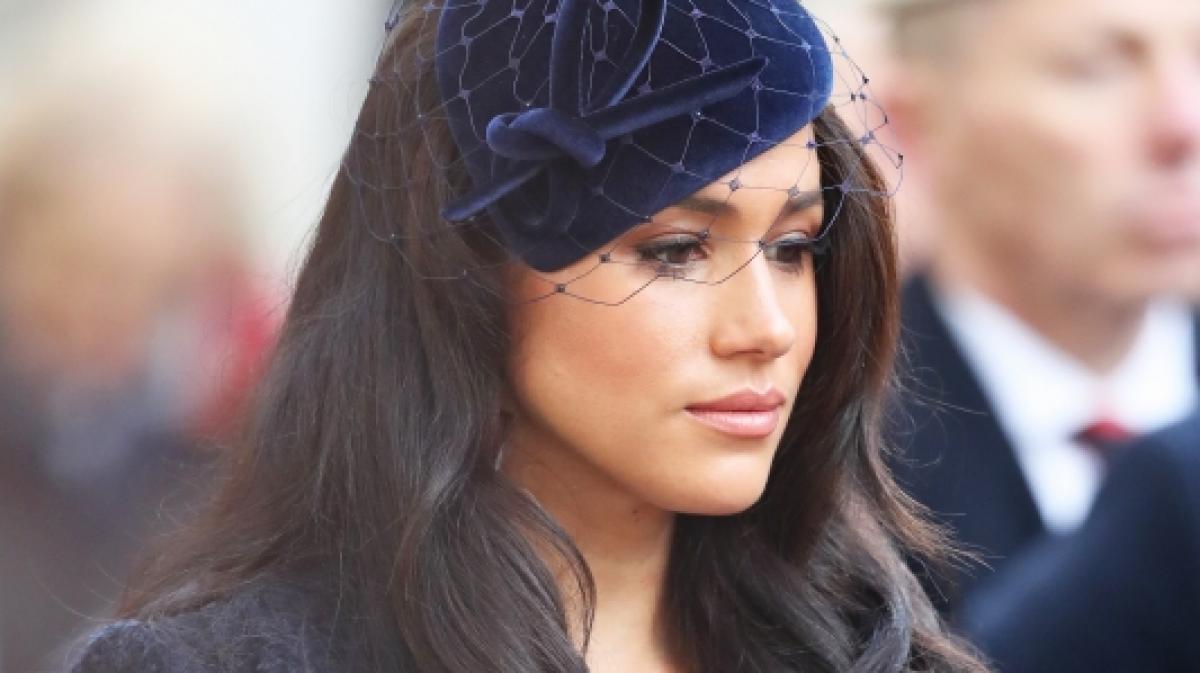 Im echten Leben ist Meghan Markle gl&uuml;cklicherweise quicklebendig. (Foto)