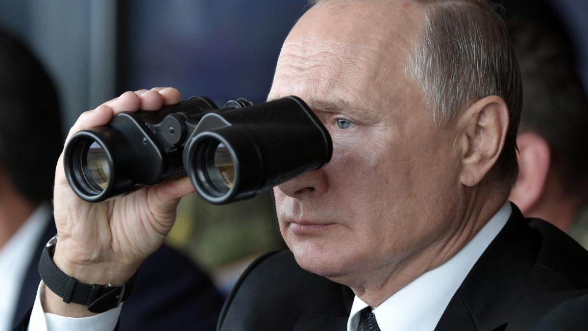 Seit &uuml;ber drei Jahren f&uuml;hrt Wladimir Putin einen Angriffskrieg gegen die Ukraine. (Foto)
