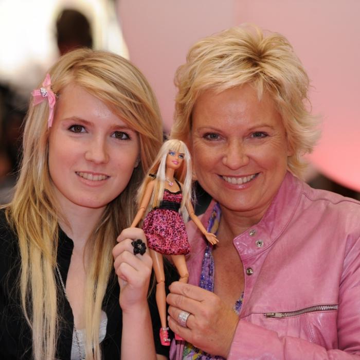 Privat! SO lebt Biggi mit ihrer Familie