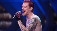 Oliver Schmidt will die Jury mit seinem Song 
