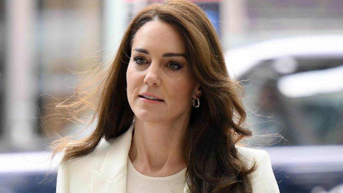 Prinzessin Kate winkt ein neuer Job an Ostern. (Foto)
