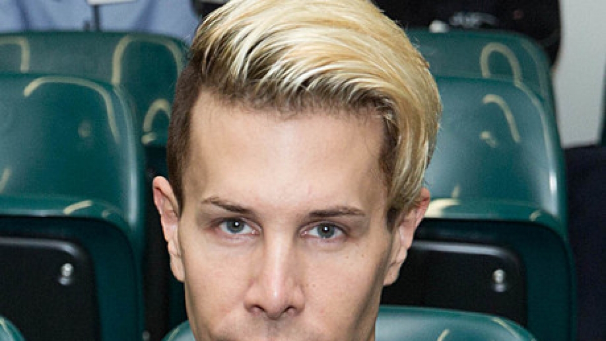 Florian Wess nimmt an der elften Staffel vom Dschungelcamp teil. (Foto)