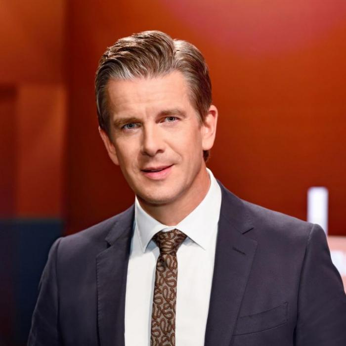 DIESE Gäste diskutierten am Donnerstag mit dem Talkmaster