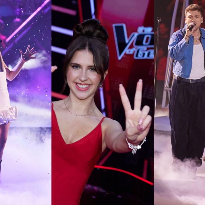 Jennifer Lynn aus Team Samu gewinnt das TVOG-Finale