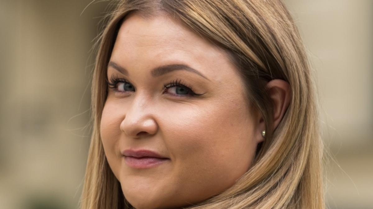 Sophia Thiel hat nach ihrer Atlantik&uuml;berquerung endlich wieder festen Boden unter den F&uuml;&szlig;en. (Foto)