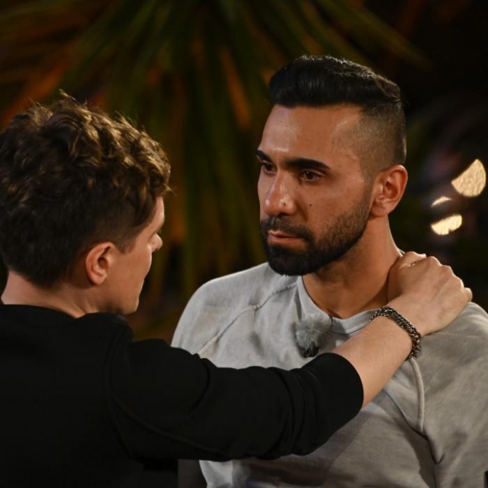 Baby-Drama! Rapper MoTrip weint im TV um totes Kind
