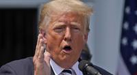 Donald Trump hat eine ganz eigene Sicht auf seine Leistungen in der Corona-Krise.