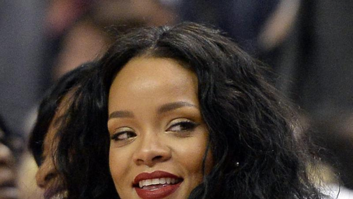 Haben Sie Rihanna erkannt? (Foto)