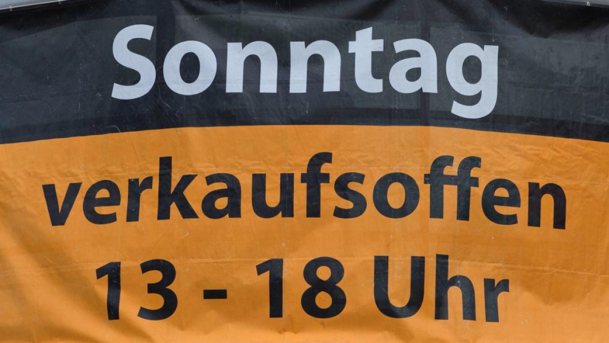 Wann und wo ist verkaufsoffen zum Sonntagsverkauf am 15. Dezember 2019? (Foto)