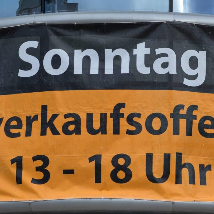 Wo und wann ist aktuell verkaufsoffen zum 3. Advent?