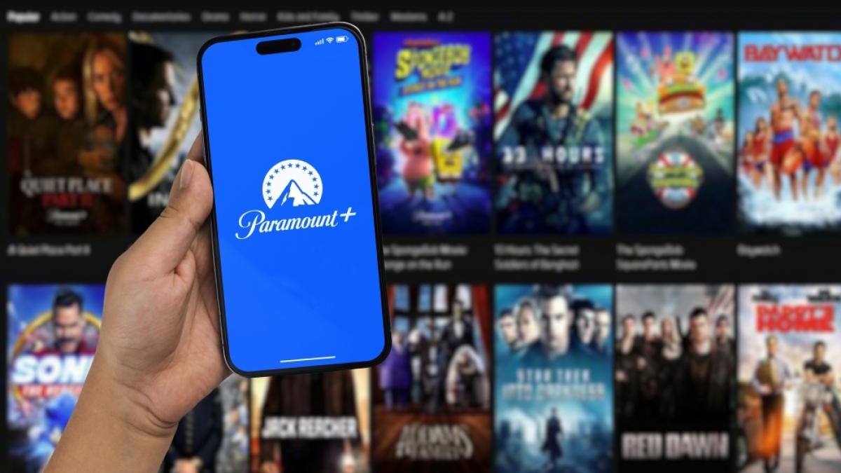 Mit Paramount+ kommt ab Dezember 2022 ein neuer Streaming-Dienst nach Deutschland. (Foto)