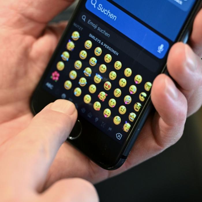 Wer auf WhatsApp die falschen Emojis verschickt, wird schnell als 