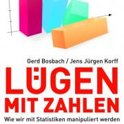 Ein Buch über Zahlentricks aus der Nachrichtenwelt.