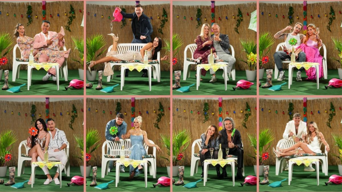 Sommerhaus der Stars: RTL streicht pikante Szenen aus der TV-Premiere (Foto)