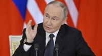 Um Wladimir Putins funkelndes Uhren-Schmuckstück gibt es jetzt Wirbel.