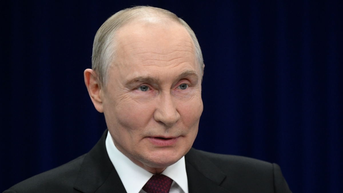 Wladimir Putin ehrt posthum einen verurteilten Sexualstraft&auml;ter als Helden. (Foto)