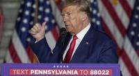 Donald Trump hat angeblich Angst vor Ehefrau Melania.