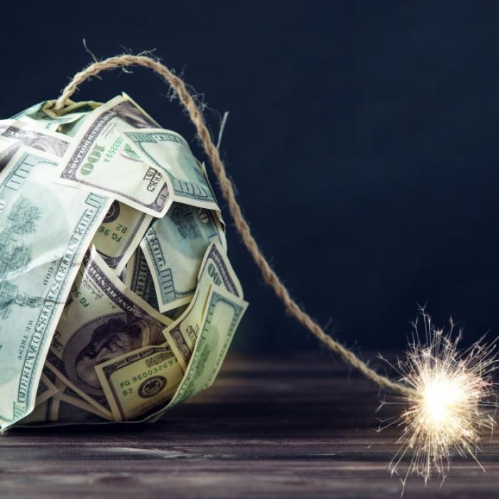 Kohle-Apokalypse! Aktien-Experte kündigt globalen Finanz-Kollaps an
