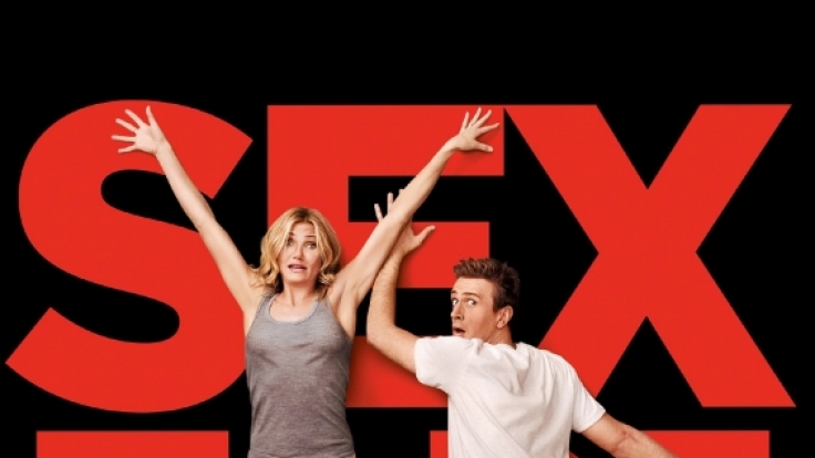Cameron Diaz versucht's mit Jason Segel in