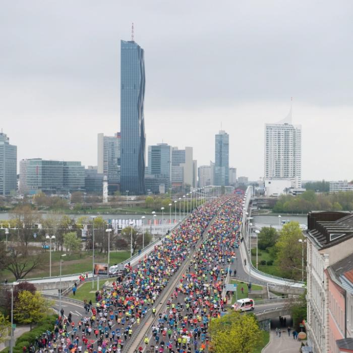 Strecke, Sperrungen und Co.: Alles zum großen Vienna City Lauf