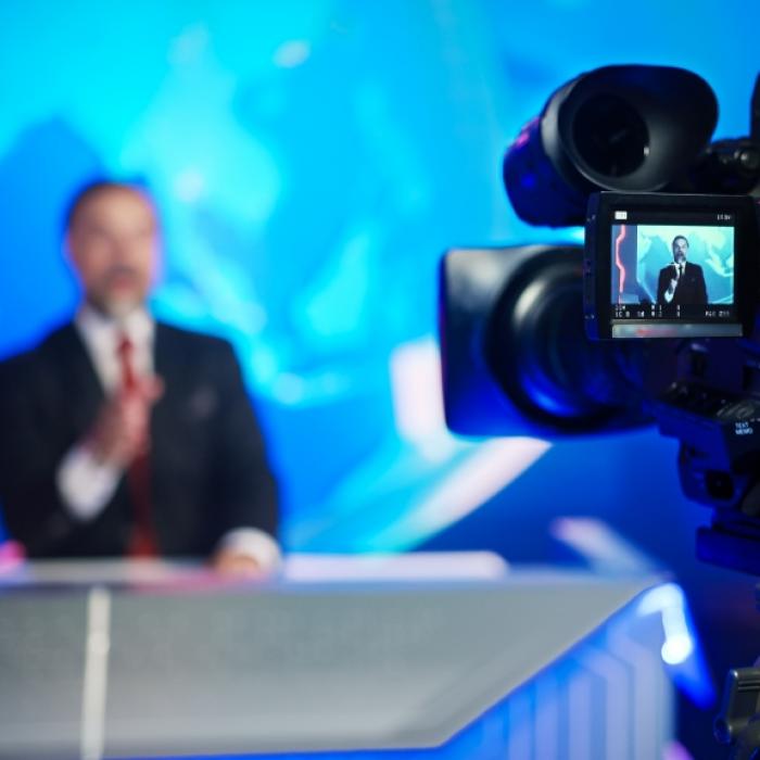 TV-Moderator nach Unfall an schweren Verletzungen gestorben