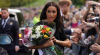 Meghan Markle zeigte sich beim Besuch in einem jordanischen Krankenhaus zutiefst bewegt.