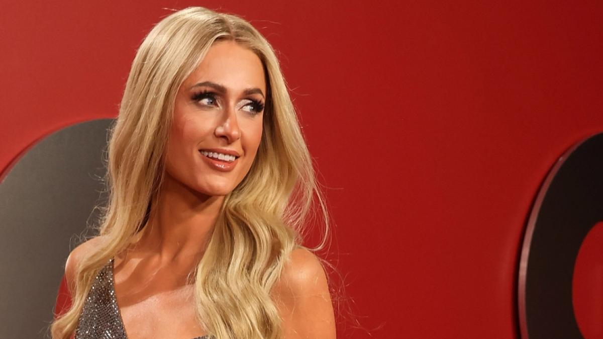 Mit einem Bild erz&uuml;rnt Paris Hilton ihre Fans. (Foto)