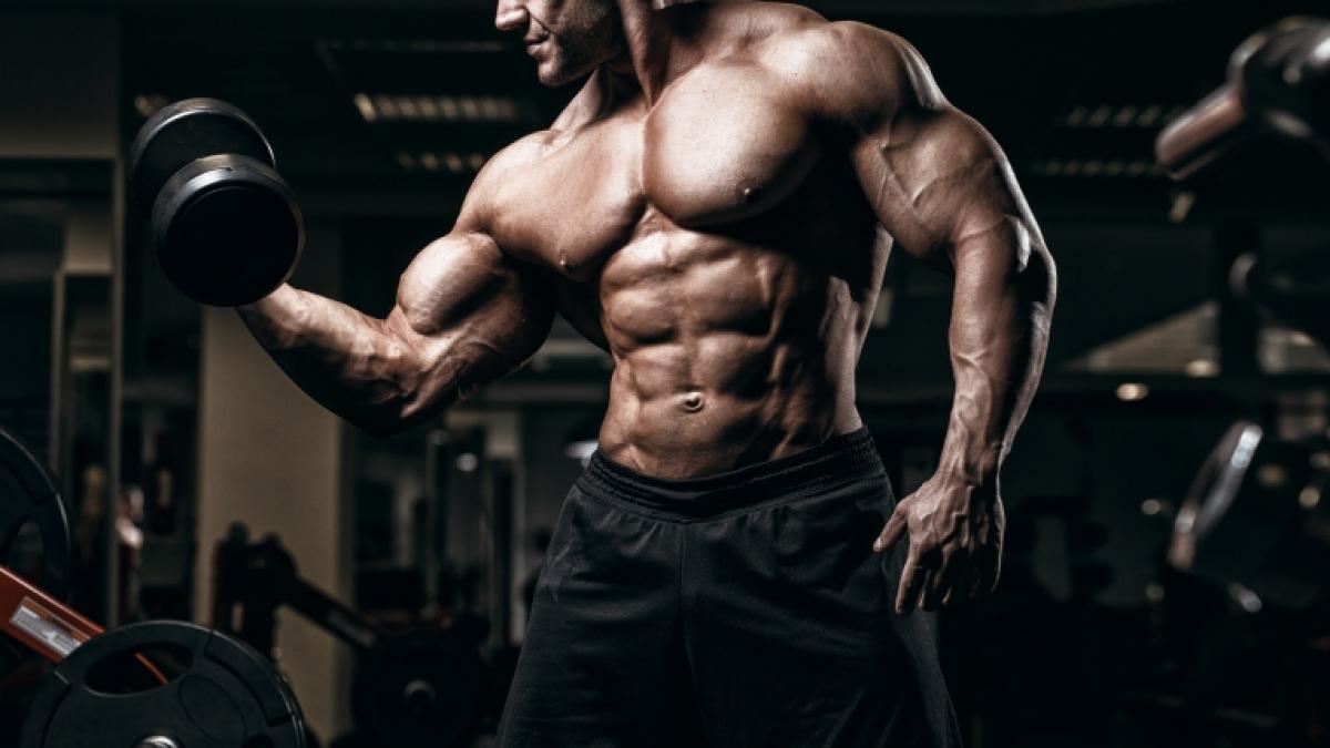 Er wurde nur 46 Jahre alt: Bodybuilding-Legende Jerry Ward ist tot (Symbolfoto). (Foto)