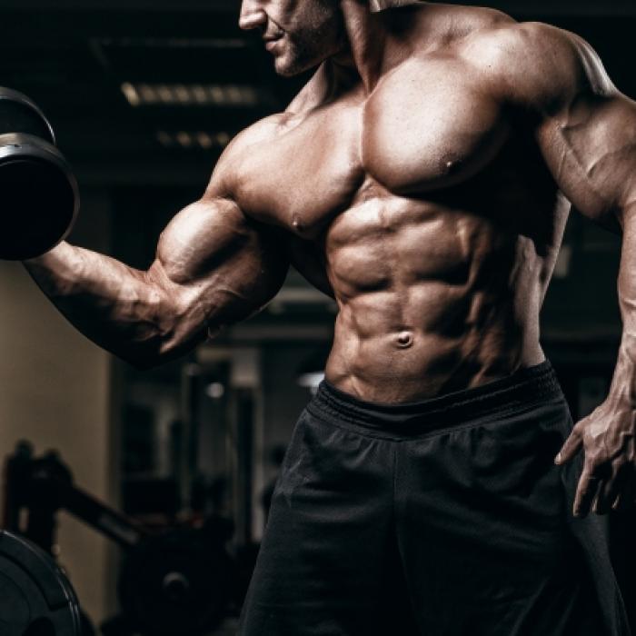 Bodybuilding-Welt trauert! Muskelmann (46) im Schlaf gestorben