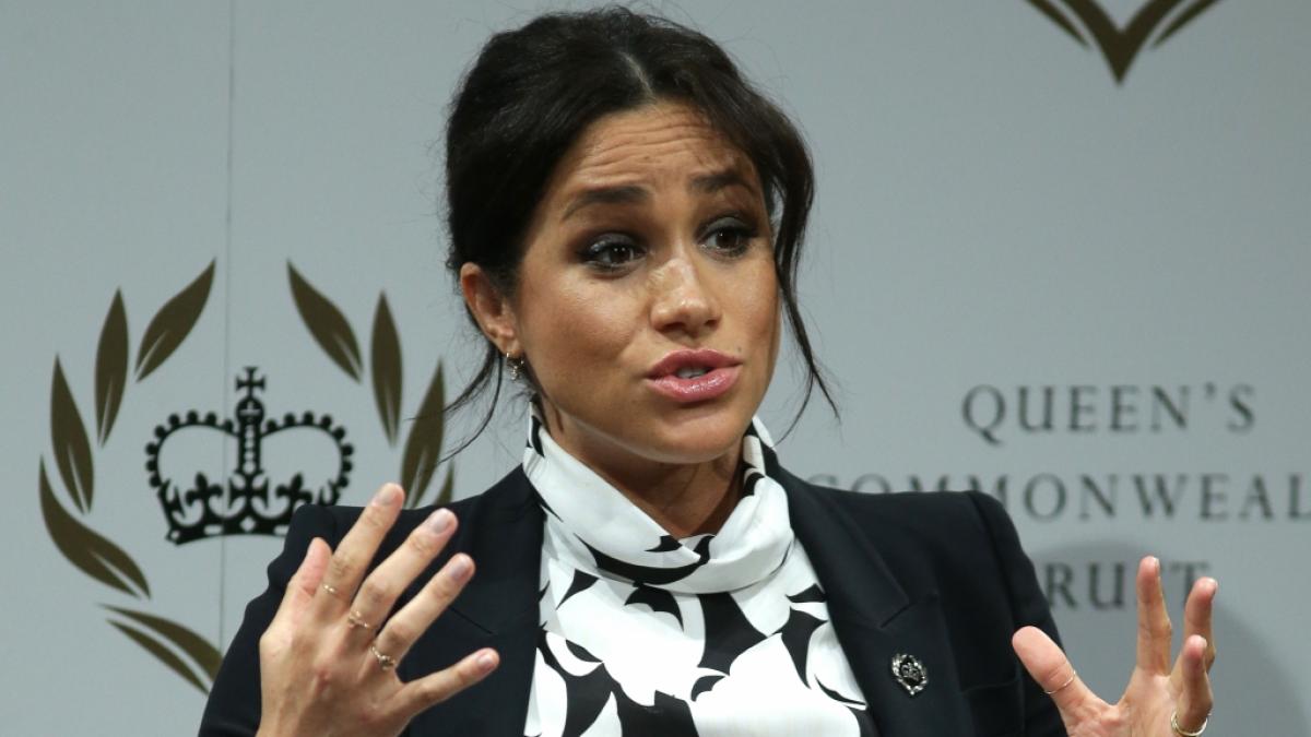 F&uuml;r Meghan Markles Karriere nach ihrem Leben im K&ouml;nigshaus sieht's aktuell d&uuml;sterer aus denn je. (Foto)