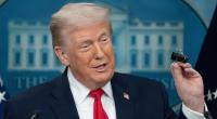 Donald Trumps Regierung hat sich mit einem verstörenden Romantik-Post zum Valentinstag voll in die Nesseln gesetzt.