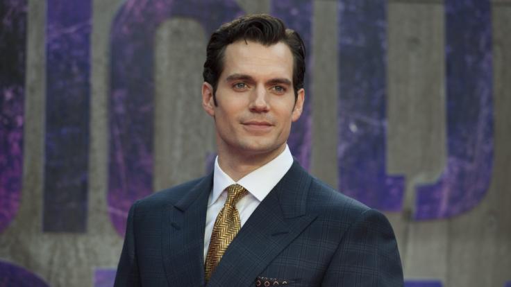 Henry Cavill wurde als "Superman" gefeuert.