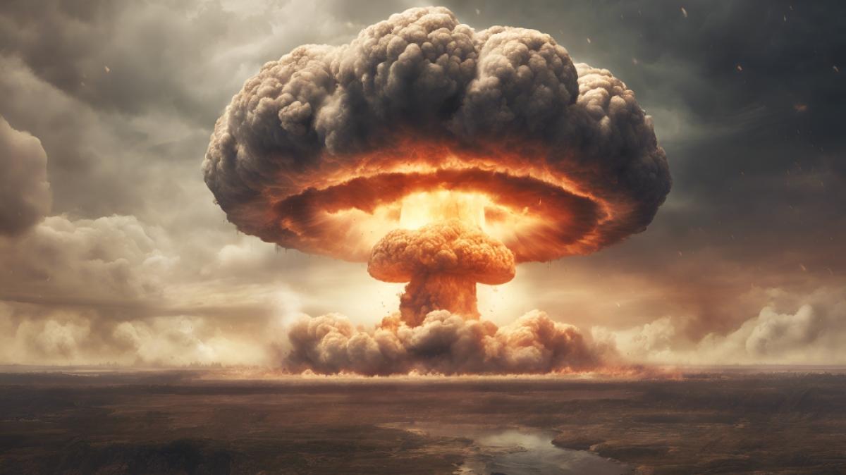 Putin-Propagandist spricht von nuklearer Zerst&ouml;rung von London und Washington. (Symbolbild) (Foto)