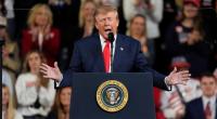 Trump will jetzt sogar die Ozeane umbenennen!