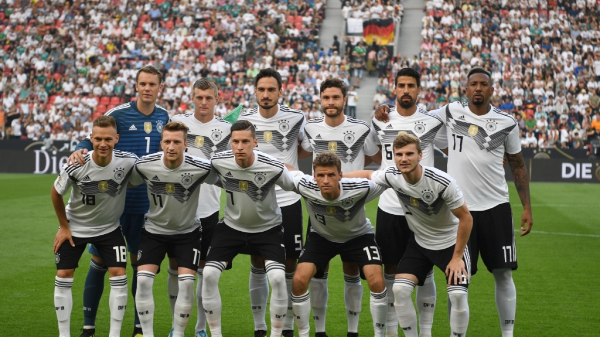 Das DFB-Team will den WM-Titel verteidigen. (Foto)