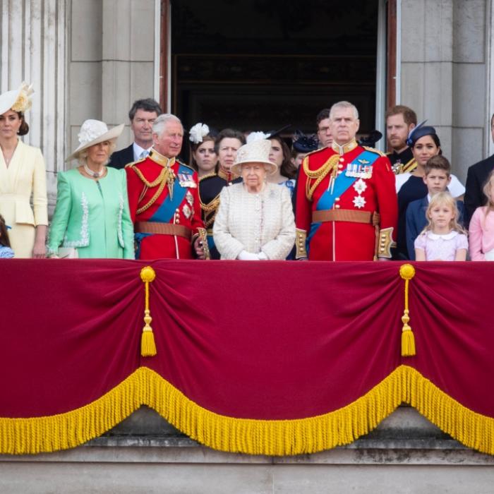 Royale Krankenakte! SIE leiden an einer schrecklichen Krankheit
