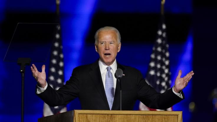 Joe Biden,
