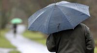 Der Regenschirm ist Pflicht: Das Wetter im Januar 2022 fällt der DWD-Prognose zufolge zwar mild, aber auch regnerisch aus.