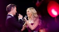 Moderator Florian Silbereisen will seine Ex Helene Fischer in der ARD-Show 