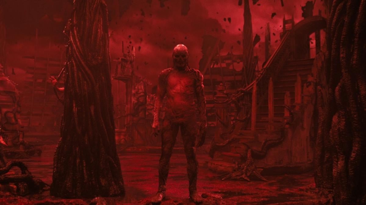 Angeblich soll man Vecna bereits in allen drei vorherigen Staffeln gesehen haben. (Foto)