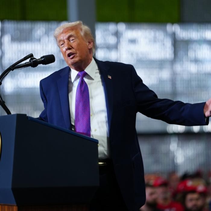 US-Präsident verpulvert Millionen - auf Kosten der Steuerzahler