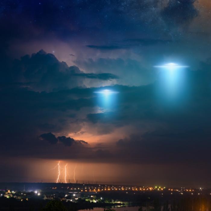 Mysteriöse Explosionen und Ufo-Sichtungen! Streng geheime Akten veröffentlicht