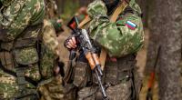 Die russische Armee hat auf ihre eigenen Soldaten geschossen.