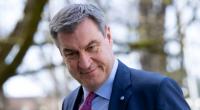 Markus Söder begrüßt das Kiffer-Verbot in Biergärten und auf Volksfesten.