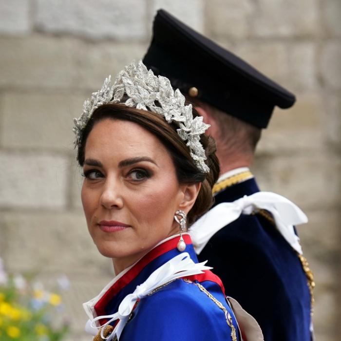 Mit dieser Ehrung schreibt Prinzessin Kate Royals-Geschichte