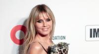 Heidi Klum hat einen heftigen Twitter-Shitstorm kassiert.