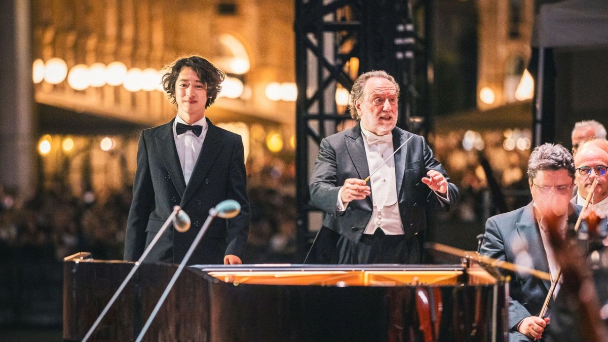 Concerto per Milano 2026 bei Arte (Foto)