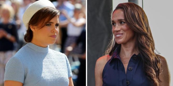 Prinzessin Eugenie unter Verdacht